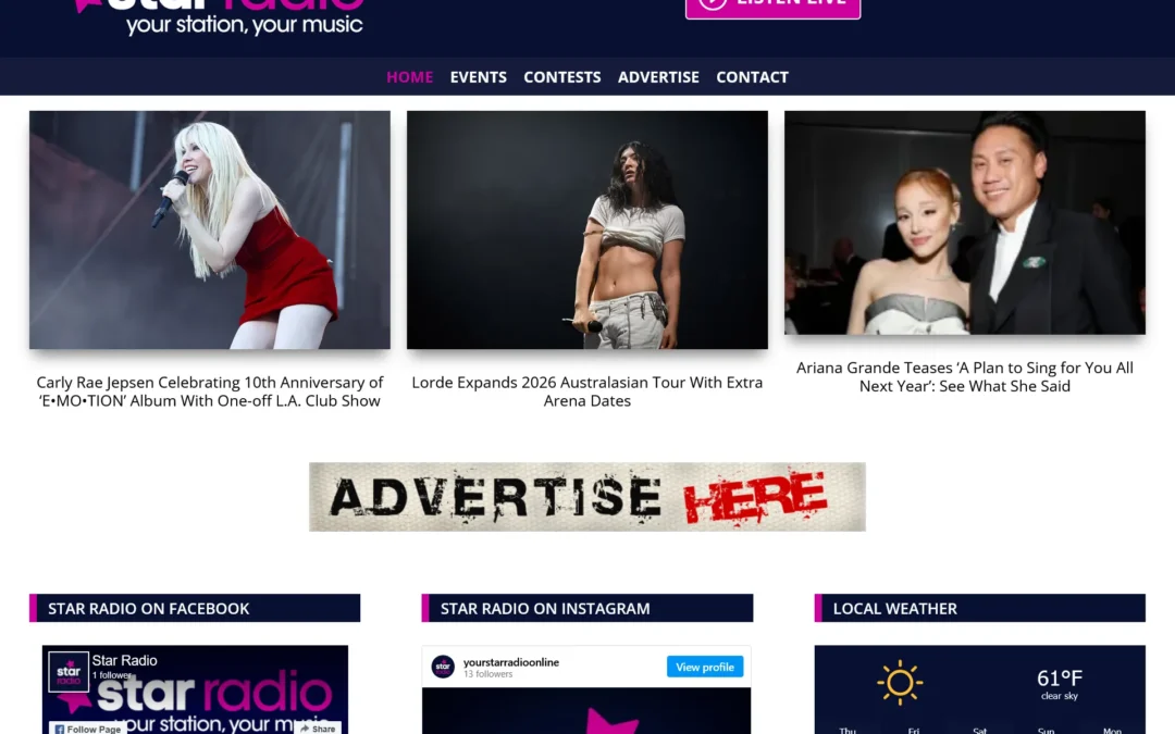 Star Radio
