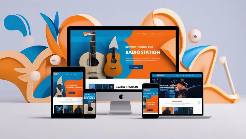 Essential Features Every Radio Station Website Needs