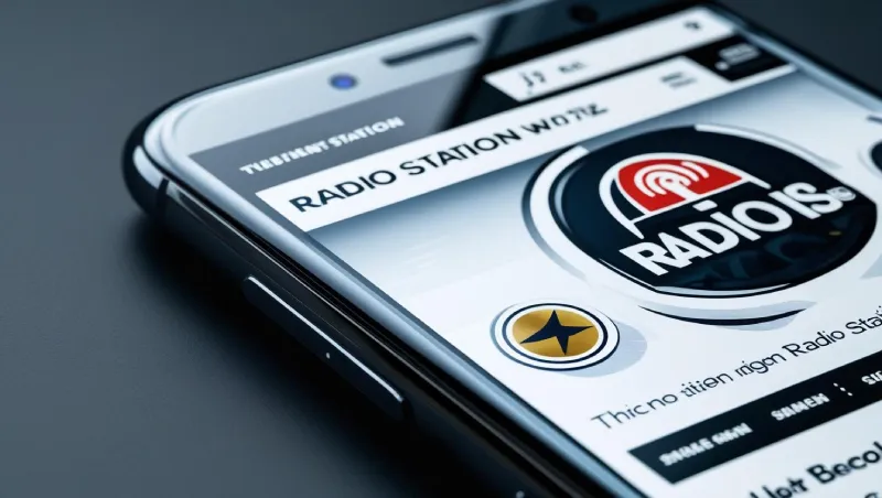 Mobile-First Design: Why Your Radio Station Can’t Afford to Ignore It